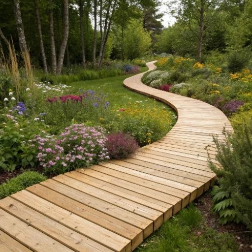 Доска террасная лиственница гладкая 28*190*5000, сорт АВ (0,95м2)